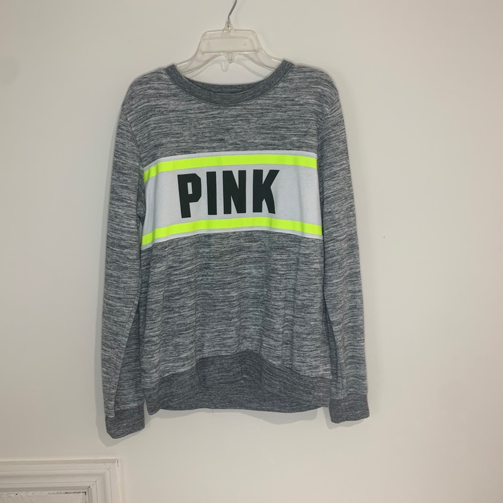 Pink Sweatshirt